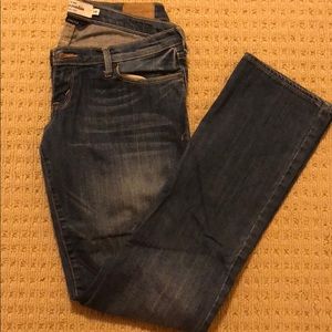 Abercrombie jeans